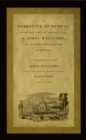 A Narrative of Events, since the First of August, 1834, by James Williams, an Apprenticed Labourer in Jamaica - Book