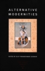Alternative Modernities - Book