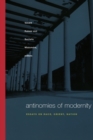 Antinomies of Modernity : Essays on Race, Orient, Nation - Book