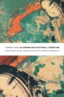 Gender and National Literature : Heian Texts in the Constructions of Japanese Modernity - Book