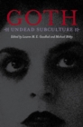 Goth : Undead Subculture - Book
