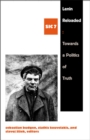 Lenin Reloaded : Toward a Politics of Truth, sic vii - Book