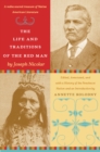 The Life and Traditions of the Red Man : A rediscovered treasure of Native American literature - Book