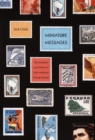 Miniature Messages : The Semiotics and Politics of Latin American Postage Stamps - Book
