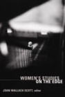 Women's Studies on the Edge - Book