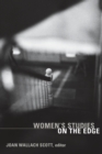 Women's Studies on the Edge - Book