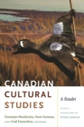 Canadian Cultural Studies : A Reader - Book
