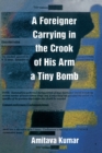 A Foreigner Carrying in the Crook of His Arm a Tiny Bomb - Book