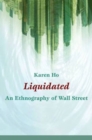Liquidated - Book