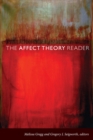The Affect Theory Reader - Book