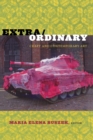 Extra/Ordinary : Craft and Contemporary Art - Book
