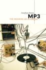 MP3 : The Meaning of a Format - Book