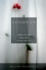 Censorium : Cinema and the Open Edge of Mass Publicity - Book