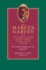 The Marcus Garvey and Universal Negro Improvement Association Papers, Volume XII : The Caribbean Diaspora, 1920-1921 - Book