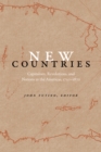New Countries : Capitalism, Revolutions, and Nations in the Americas, 1750-1870 - Book