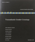 Transatlantic Gender Crossings - Book
