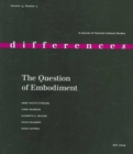 The Question of Embodiment - Book