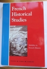 Mobility in French History - Book