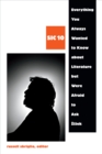 Everything You Always Wanted to Know about Literature but Were Afraid to Ask Zizek : SIC 10 - eBook
