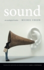 Sound : An Acoulogical Treatise - eBook