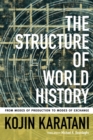 The Structure of World History : From Modes of Production to Modes of Exchange - Karatani Kojin Karatani