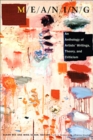 M/E/A/N/I/N/G : An Anthology of Artists' Writings, Theory, and Criticism - eBook