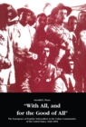 With All, and for the Good of All : The Emergence of Popular Nationalism in the Cuban Communities of the United States, 1848-1898 - eBook