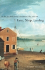 Farm, Shop, Landing : The Rise of a Market Society in the Hudson Valley, 1780-1860 - eBook