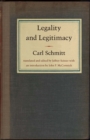 Legality and Legitimacy - eBook