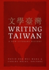 Writing Taiwan : A New Literary History - eBook