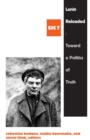 Lenin Reloaded : Toward a Politics of Truth, sic vii - eBook