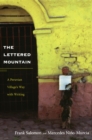 The Lettered Mountain : A Peruvian Village's Way with Writing - eBook