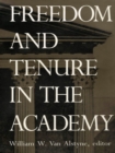 Freedom and Tenure in the Academy - eBook