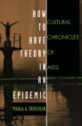 How to Have Theory in an Epidemic : Cultural Chronicles of AIDS - eBook