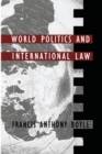 World Politics and International Law - eBook
