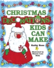 Christmas Decorations Kids Can Make - eBook