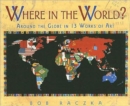 Where in the World? - Book
