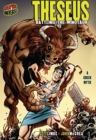 THESEUS Battling The Minotaur (A Greek Myth) - Book