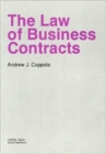 Law of Business Contracts - Book