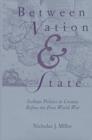 Between Nation & State - Book