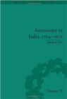 Astronomy in India, 1784-1876 - Book