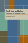 Steel, State, and Labor : Mobilization and Adjustment in France - Book