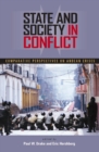 State and Society in Conflict : Comparative Perspectives on the Andean Crises - Book