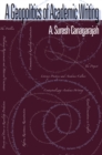 A Geopolitics Of Academic Writing - Canagarajah A. Suresh Canagarajah