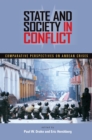 State and Society in Conflict : Comparative Perspectives on the Andean Crises - eBook