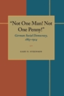 Not One Man Not One Penny - eBook