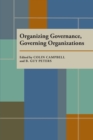 Organizing Governance, Governing Organizations - eBook