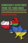 Democracy Assistance from the Third Wave : Polish Engagement in Belarus and Ukraine - eBook
