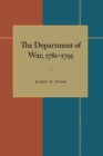 Department of War, 1781-1795, The - Book