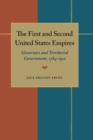 First and Second United States Empires, The - Book
